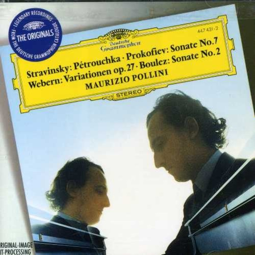 Stravinsky - Petrusjka