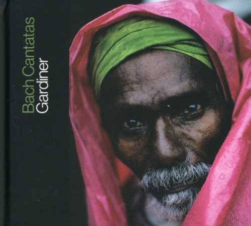 Bach - Cantatas Vol. 6