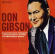 Don Gibson - Lonesome Singer Songwriter Don Gibson - Lonesome Singer Songwriter