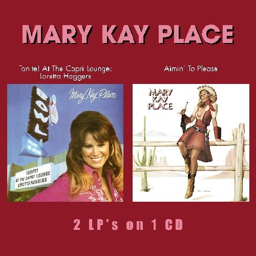Place Mary Kay - Tonite! At The Capri Lounge/Aimin'