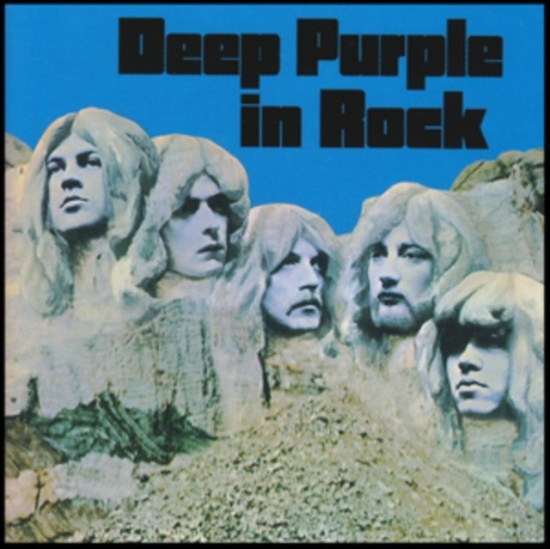 Deep Purple - In Rock - Anniversary Edition