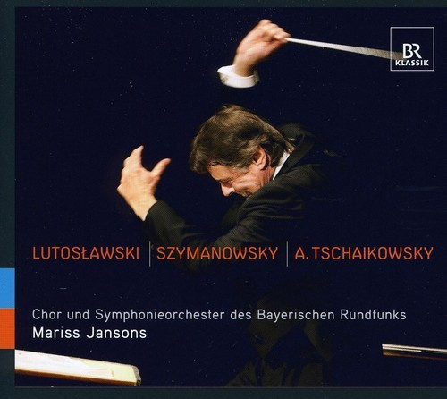 Lutoslawski - Concerto For Orchestra