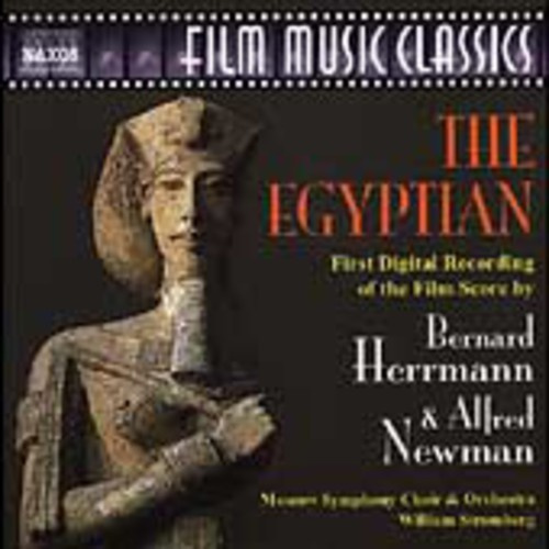 Bernard Herrmann - The Egypti