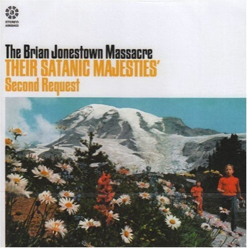 Brian Jonestown Massacre The - Their Satanic Majesties' Second Req
