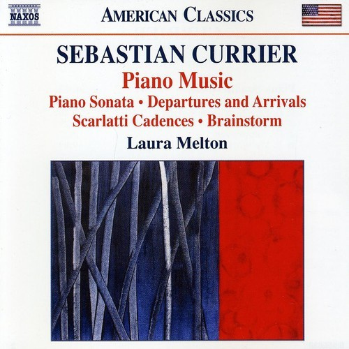 Currier - Piano Music