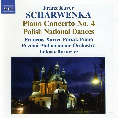 Scharwenka - Piano Concerto F Minor