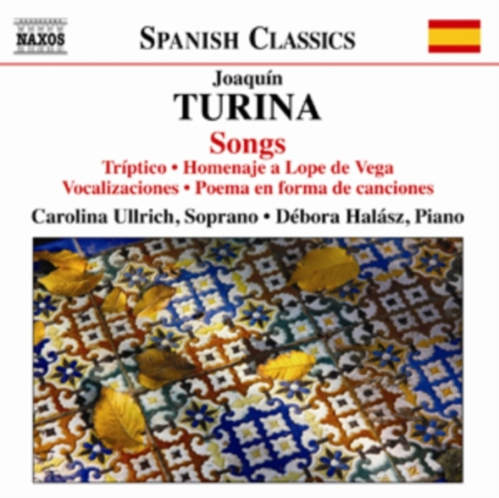 Turina - Songs