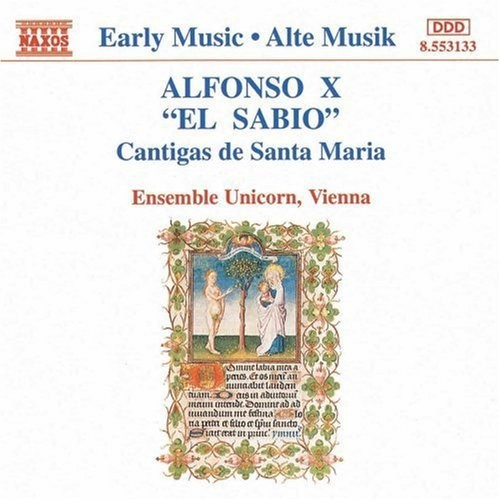 Alfonso X El Sabio - Cantigas