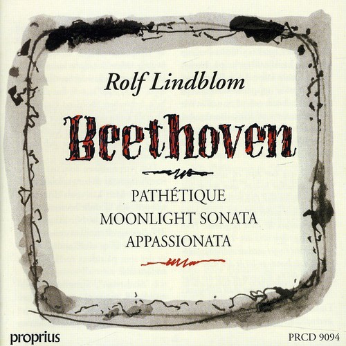 Beethoven Ludwig Van - Piano Sonatas