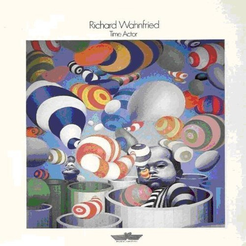 Wahnfried Richard & Arthur Brown - Time Actor