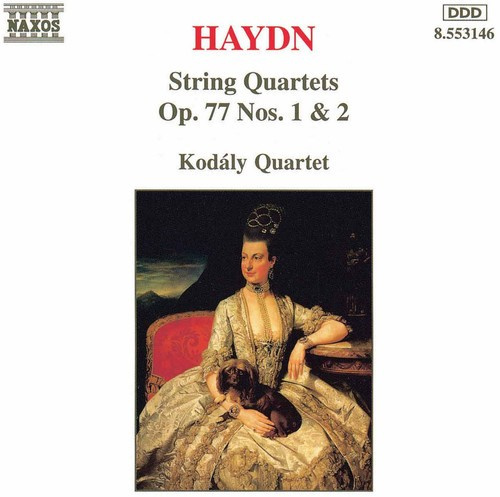 Joseph Haydn - String Quartets Op 77 1 & 2