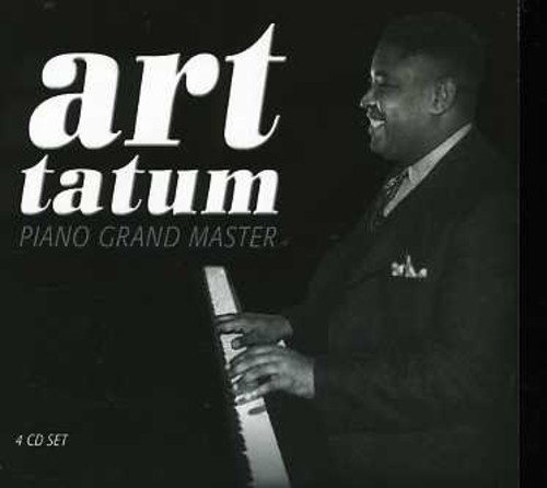 Art Tatum - Piano Grand Master