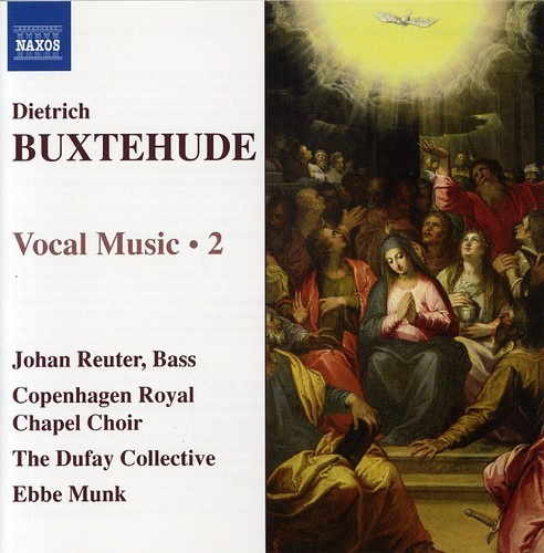 Buxtehude - Vocal Music Volume 2