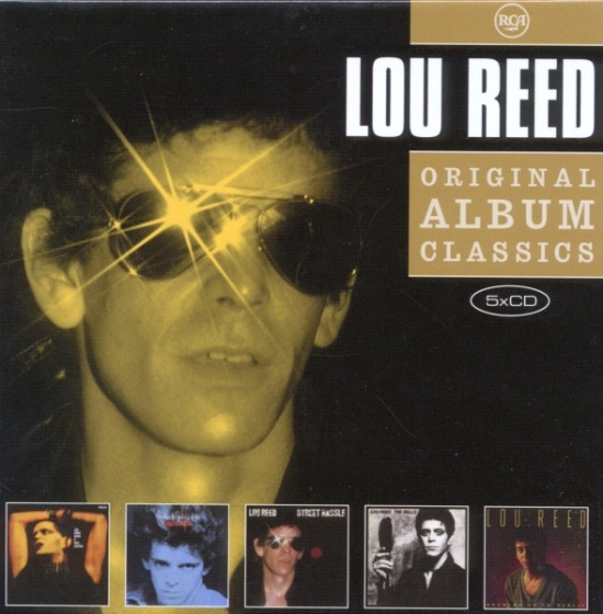 Reed Lou - Original Album Classics