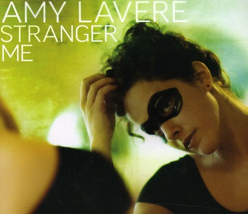 Lavere Amy - Stranger Me