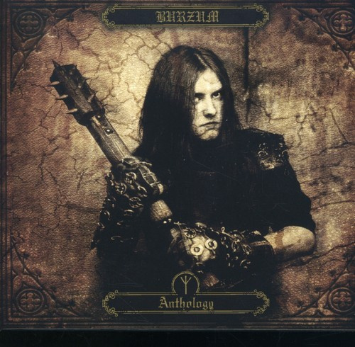 Burzum - Lord Of Darkness - Anthology