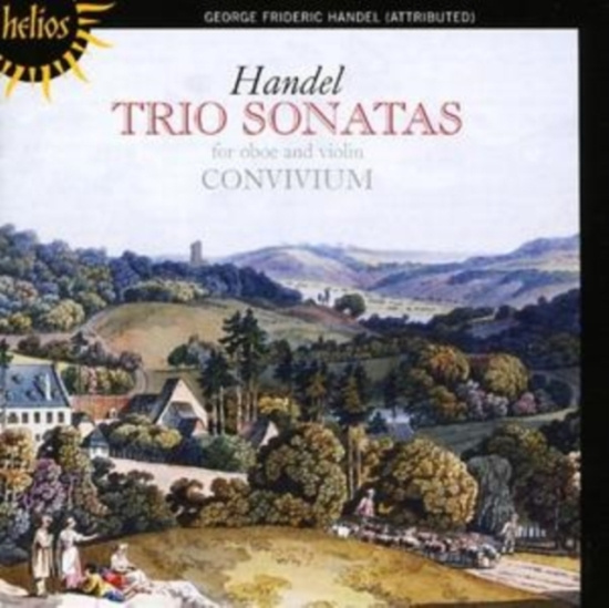 Händel - Trio Sonatas
