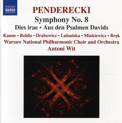 Penderecki - Symphony No.8