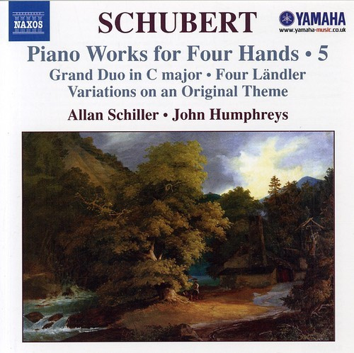 Schubert - Piano Duos