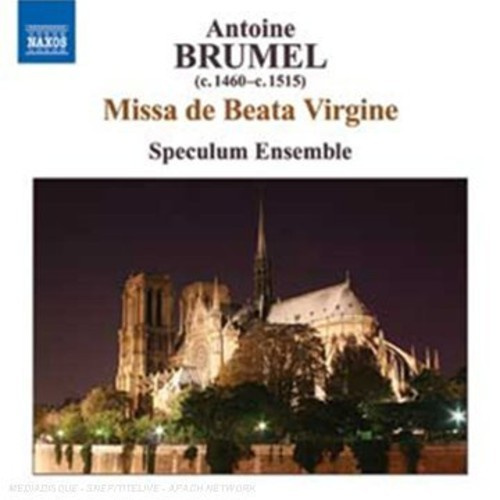 Brumel - Missa De Beata Virgine