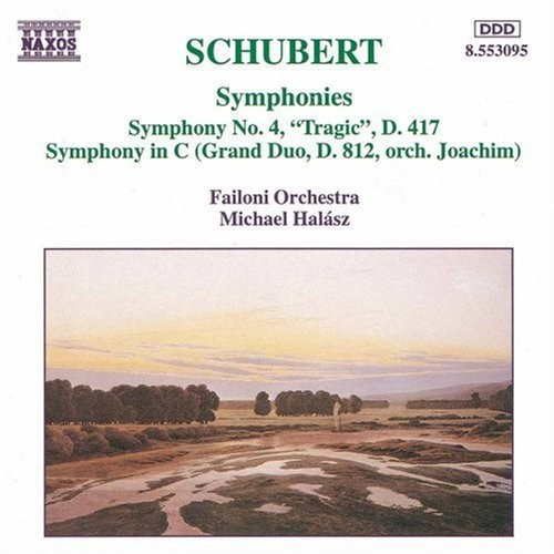 Franz Schubert - Symphony 4