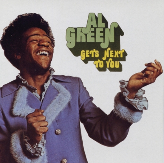 Green Al - Gets Next To You