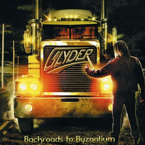 Glyder - Backroads To Byzantium