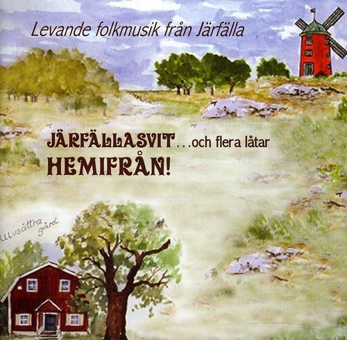 Järfälla Folkmusiker - Järfällasvit