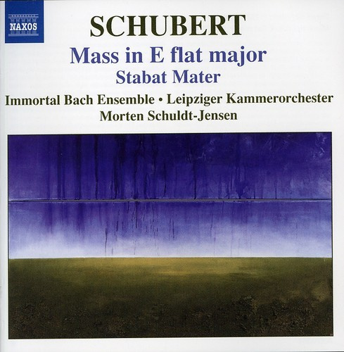 Franz Schubert - Mass In E Flat Major