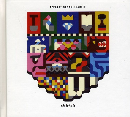 Apparat Organ Quartet - Pólýfóniá