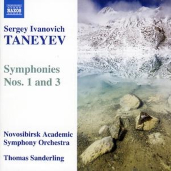 Taneyev - Symphonies 1 & 3