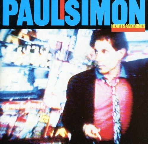 Paul Simon - Hearts And Bones
