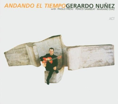 Núnez Gerardo - Andando El Tiempo