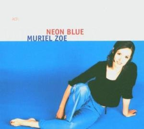 Muriel Zoe - Neon Blue
