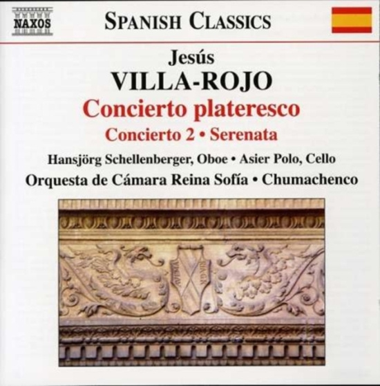 Villa-Rojo - Concierto Plateresco