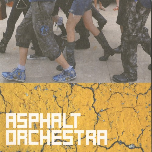 Björk / Mingus / Zappa - Asphalt Orchestra