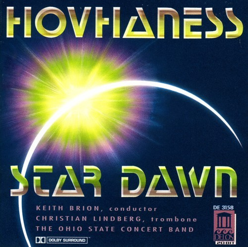 Hovhaness Alan - Symphonies 53 29 & 20 (Finale)