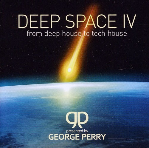 Various Artists - Deep Space 4 - Deep House To Tech H