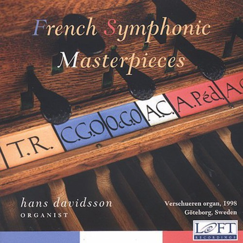 Various - French Symphonic Masterpieces