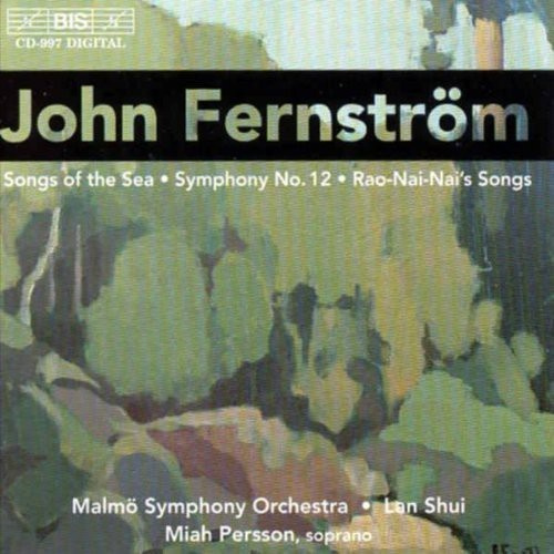 Fernström John - Orchestral & Vocal Music