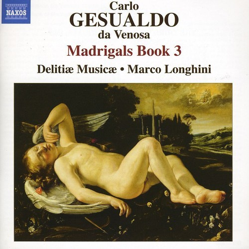 Gesualdo - Madrigals Book 3