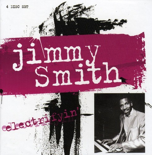 Smith Jimmy - Electrifyin'