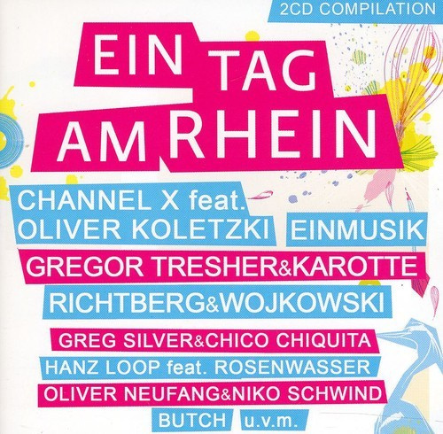 Various Artists - Ein Tag Am Rhein