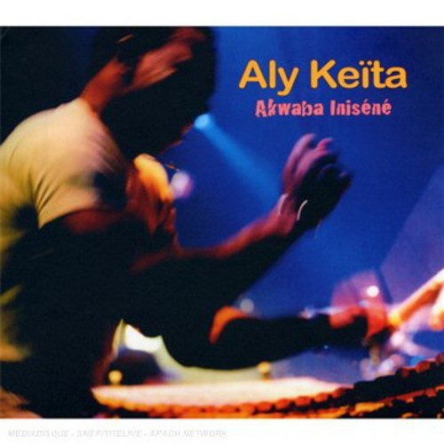 Keita Aly - Akwaba Inisene
