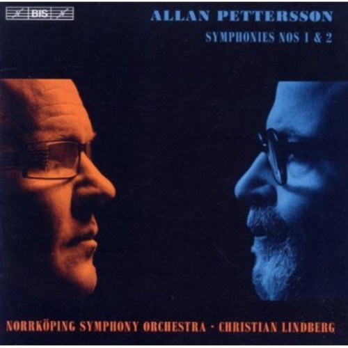 Pettersson - Symphonies 1&2