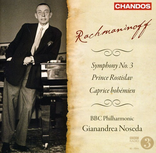 Rachmaninoff - Symphony No 3