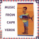 Blandade Artister - Music From Cap Verde Blandade Artister - Music From Cap Verde