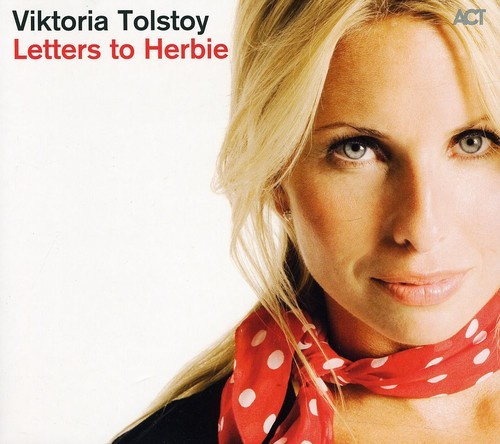 Viktoria Tolstoy - Letters To Herbie