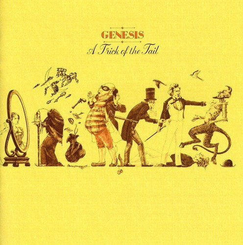 Genesis - A Trick Of The Tail