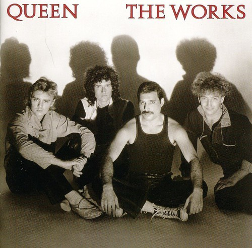 Queen - The Works - 2011 Rem Dlx
